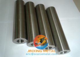 Tungsten Alloy Tube