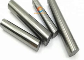 High Density WNiFe Tungsten Heavy Alloy Column Bar