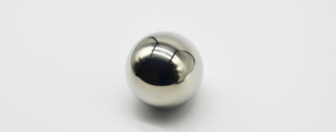 Spherical Tungsten Carbide Metal Balls