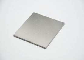 High Purity 99.95% Molybdenum Square Plate Sheet